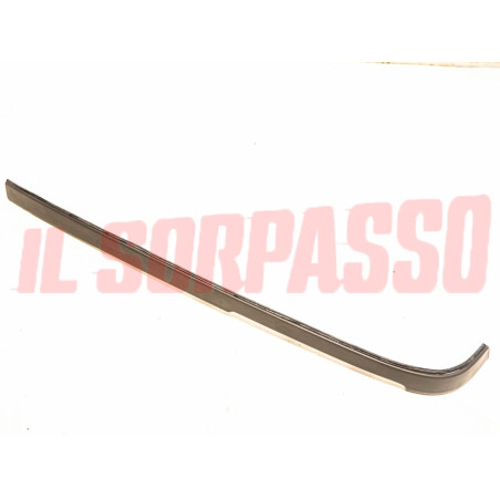 MODANATURA SINISTRA COFANO ANTERIORE FIAT 127 3 SERIE SUPER ORIGINALE