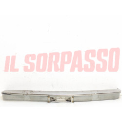 PARAURTI ANTERIORE + PORTA TARGA ALFA ROMEO GIULIA SUPER ORIGINALE USATO