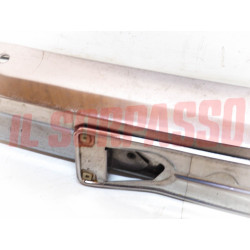 PARAURTI ANTERIORE + PORTA TARGA ALFA ROMEO GIULIA SUPER ORIGINALE USATO