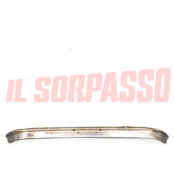 PARAURTI ANTERIORE + PORTA TARGA ALFA ROMEO GIULIA SUPER ORIGINALE USATO