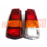 FANALI FARI POSTERIORI DESTRO + SINISTRO FIAT PANDA 30 - 45 4x4 MARCA VERALUX