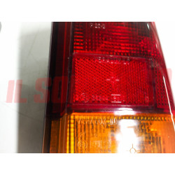 FANALI FARI POSTERIORI DESTRO + SINISTRO FIAT PANDA 30 - 45 4x4 MARCA VERALUX