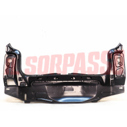 OSSATURA RIVESTIMENTO POSTERIORE TRAVERSA BAULE FIAT TIPO 1 SERIE 7606708