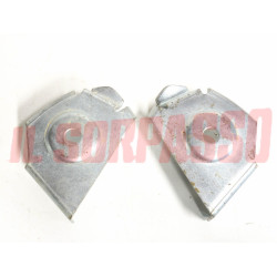 STAFFE LATERALI PARAURTI POSTERIORE FIAT 124 BERLINA - SPECIAL ORIGINALI