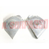 STAFFE LATERALI PARAURTI POSTERIORE FIAT 124 BERLINA - SPECIAL ORIGINALI