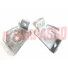 STAFFE LATERALI PARAURTI POSTERIORE FIAT 124 BERLINA - SPECIAL ORIGINALI