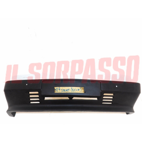 PARAURTI ANTERIORE FIAT 127 SPORT 75 HP ORIGINALE NOS