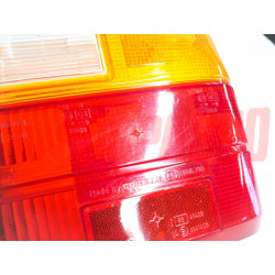 PLASTICA FANALE POSTERIORE DESTRO FIAT UNO + TURBO 1 SERIE ORIGINALE CARELLO