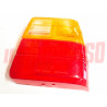 PLASTICA FANALE POSTERIORE DESTRO FIAT UNO + TURBO 1 SERIE MARCA ARIC