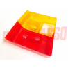 PLASTICA FANALE POSTERIORE DESTRO FIAT UNO + TURBO 1 SERIE MARCA ARIC