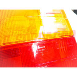 PLASTICA FANALE POSTERIORE SINISTRO FIAT UNO + TURBO 1 SERIE MARCA LEART