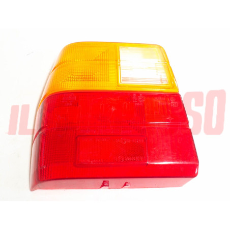 PLASTICA FANALE POSTERIORE SINISTRO FIAT UNO + TURBO 1 SERIE ORIGINALE SIEM