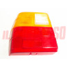 PLASTICA FANALE POSTERIORE SINISTRO FIAT UNO + TURBO 1 SERIE ORIGINALE SIEM