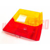 PLASTICA FANALE POSTERIORE SINISTRO FIAT UNO + TURBO 1 SERIE ORIGINALE SIEM