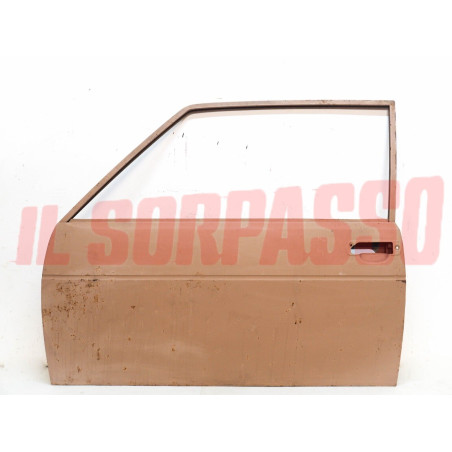 PORTA PORTIERA SINISTRA CON RINFORZO FIAT 131 ABARTH - RACING ORIGINALE