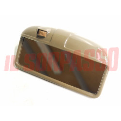 SPECCHIO SPECCHIETTO RETROVISORE INTERNO FIAT TOPOLINO B - C 1 SERIE RESTAURATO