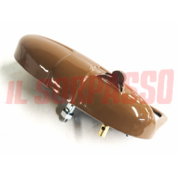 SPECCHIO SPECCHIETTO RETROVISORE INTERNO FIAT TOPOLINO C 2 SERIE 500 N 600 1S