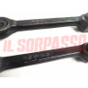 BRACCI OSCILLANTI ANTERIORI DESTRO + SINISTRO AUTOBIANCHI A112 + ABARTH FIAT 127