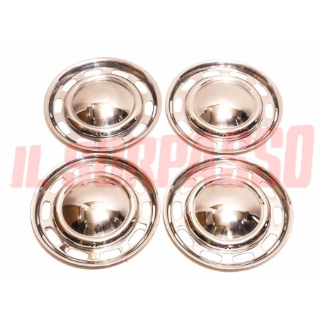 COPPE BORCHIE CERCHI RUOTA INNOCENTI MINI MINOR T - TRAVEL CLUBMAN ORIGINALI