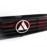 MASCHERINA GRIGLIA + STEMMA LOGO AUTOBIANCHI A112 5 6 7 SERIE + ABARTH ORIGINALE