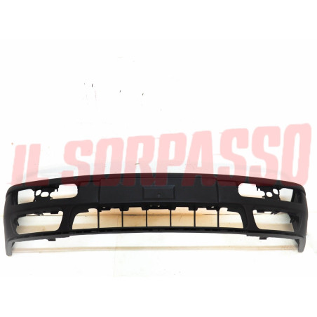 PARAURTI ANTERIORE VOLKSWAGEN GOLF III MK3 ORIGINALE NERO