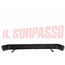 PARAURTI POSTERIORE STAFFE VOLKSWAGEN GOLF 2 SERIE MK2 GTI ORIGINALE BORDO ROSSO