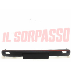 PARAURTI ANTERIORE STAFFE VOLKSWAGEN GOLF 2 SERIE MK2 GTI ORIGINALE BORDO ROSSO