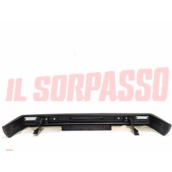 PARAURTI ANTERIORE STAFFE VOLKSWAGEN GOLF 2 SERIE MK2 GTI ORIGINALE BORDO ROSSO