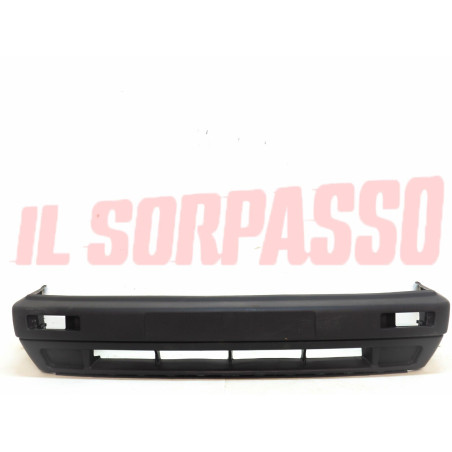 PARAURTI ANTERIORE VOLKSWAGEN GOLF III GTI mod. 1993 ORIGINALE NERO