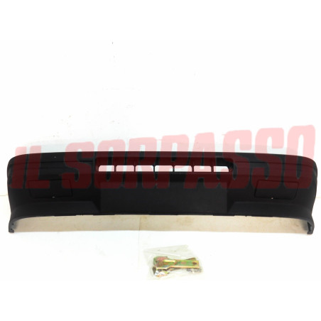 PARAURTI ANTERIORE + STAFFE ALFA ROMEO 33 1 SERIE ORIGINALE