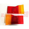 PLASTICHE FANALI POSTERIORE DESTRO SINISTRO AUTOBIANCHI A112 4 SERIE ABARTH OLSA