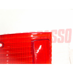 PLASTICHE FANALI POSTERIORI DESTRO SINISTRO AUTOBIANCHI A112 3 ABARTH ALTISSIMO