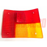 PLASTICA FANALE POSTERIORE SINISTRO AUTOBIANCHI A112 3 ABARTH LEART RIGATA