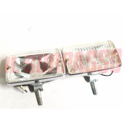 FENDINEBBIA RETTANGOLARI JODIO SIEM FIAT 124 850 128 131 ALFA GIULIA GT ALFETTA