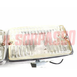 FENDINEBBIA RETTANGOLARI JODIO SIEM FIAT 124 850 128 131 ALFA GIULIA GT ALFETTA