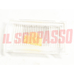PLASTICA RETROMARCIA FANALE POSTERIORE DESTRO FIAT 124 SPORT COUPE CC ORIGINALE