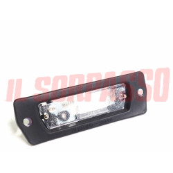 FANALINI LUCI TARGA ALFA ROMEO DUETTO AERODINAMICO ALTISSIMO