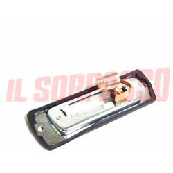 FANALINI LUCI TARGA ALFA ROMEO DUETTO AERODINAMICO ALTISSIMO