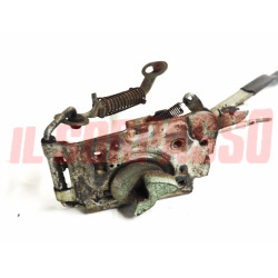 SERRATURA + RINVIO PORTA ANTERIORE SINISTRA FIAT 2300 BERLINA FAMILIARE