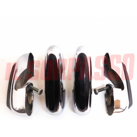 ROSTRI PARAURTI ANTERIORE POSTERIORE INNOCENTI ROVER MINI MINOR COOPER ACCESSORI