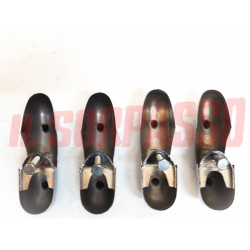 ROSTRI PARAURTI ANTERIORE POSTERIORE INNOCENTI ROVER MINI MINOR COOPER ACCESSORI