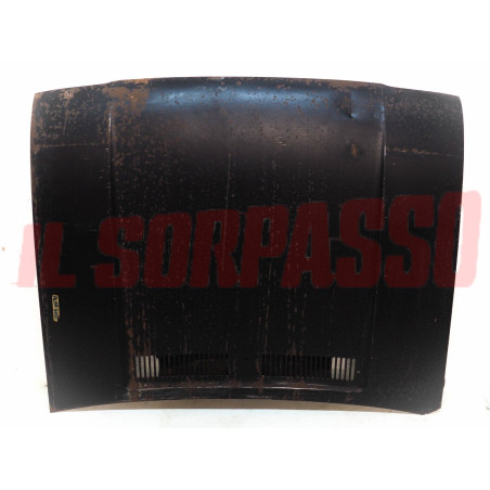 COFANO ANTERIORE VANO MOTORE ALFA SUD BERLINA TI ORIGINALE DIFETTATO