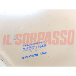 PARAFANGO ANTERIORE DESTRO LANCIA BETA COUPE HPE SPIDER ORIGINALE 81515030