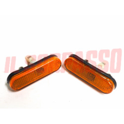 FANALINI FRECCE LATERALI ALFA 75 + TURBO + 33 + DUETTO 4 SERIE ORIGINALI GECAR