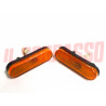 FANALINI FRECCE LATERALI ALFA 75 + TURBO + 33 + DUETTO 4 SERIE ORIGINALI GECAR