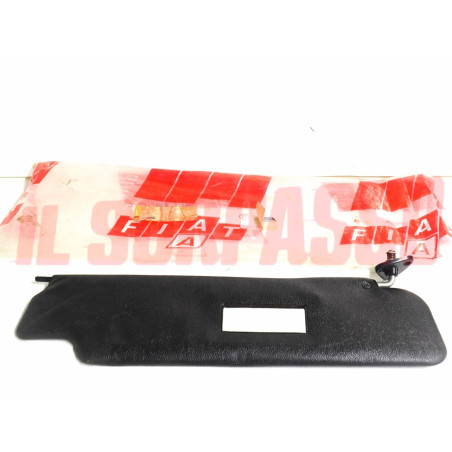 ALETTA ANTINA PARASOLE DESTRA AUTOBIANCHI A112 + ABARTH 4 5 6 7 SERIE ORIGINALE