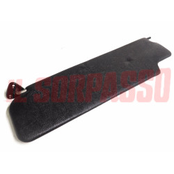 ALETTA ANTINA PARASOLE DESTRA AUTOBIANCHI A112 + ABARTH 4 5 6 7 SERIE ORIGINALE