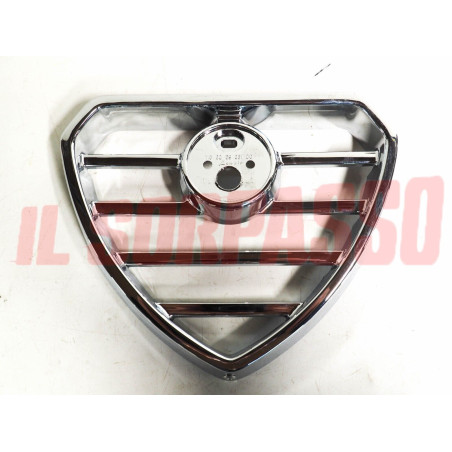 SCUDO MASCHERINA GRIGLIA ALFA ROMEO ALFETTA GT GTV ORIGINALE
