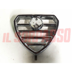 SCUDO MASCHERINA GRIGLIA ALFA ROMEO GIULIETTA 116 DAL 1977 AL 1982 ORIGINALE