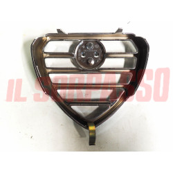 SCUDO MASCHERINA GRIGLIA ALFA ROMEO GIULIETTA 116 DAL 1977 AL 1982 ORIGINALE